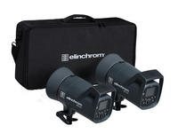 Elinchrom 20737.2.EU, Elinchrom ELC 500/500 Set