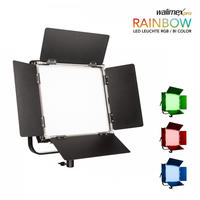walimex 1023035, Walimex pro Rainbow LED RGBWW Fl&auml;chenleuchte 100W