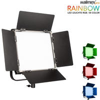 walimex 1023034, Walimex pro Rainbow LED RGBWW Fl&auml;chenleuchte 50W