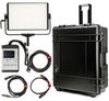 Aputure Nova P300c Kit (EU Version) +Koffer + Hochl.-RGBWW-Flächenleuchte