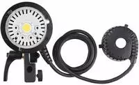 Godox D146471, Godox 600 W Externer Blitzkopf AD600PRO Bowens Mount