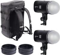 Elinchrom EL20931, Elinchrom ONE Off Camera Flash Dual Kit