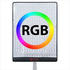 Falcon Eyes Flexibel RGB LED Paneel RX-818-K1 61x46 cm