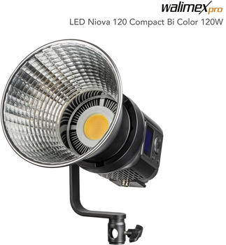 Walimex pro LED Niova 120 Compact Bi Color 120W