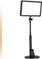 Rollei 28623, Rollei LUMIS Key Light Pro Streaming-LED-Licht, 192 LEDs