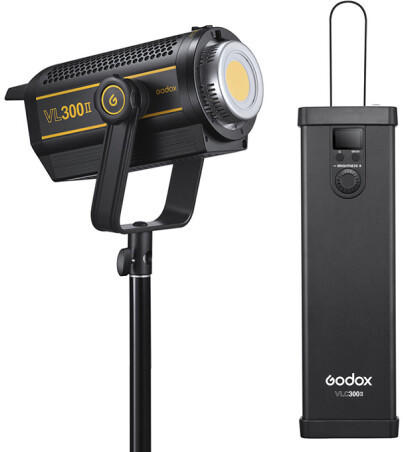 Godox VL300 II