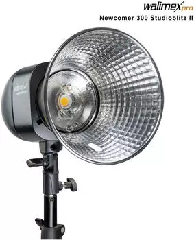 Walimex pro Newcomer 300 II Studioblitz