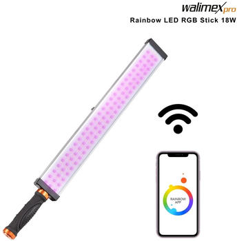 Walimex pro LED Rainbow RGB Stick 18W Standard