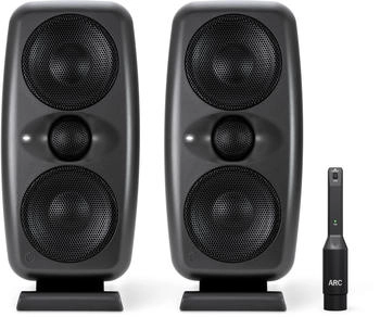 IK Multimedia iLoud MTM MKII Black