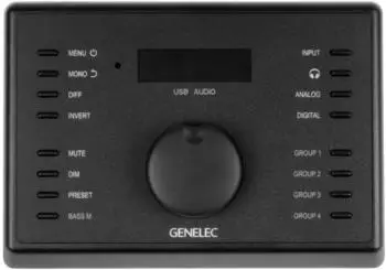 Genelec 9320A Reference Monitor Controller (Gen9320A-KIT)