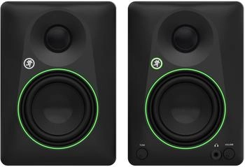 Mackie Active Monitore mit Bluetooth (MACKIE CR4-5BT)