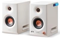 Edifier MR5 Studiomonitore (110W) mit Class-D Verst&auml;rker, LDAC, Bluetooth 6.0, Wei&szlig;