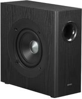 Edifier T5s - Aktiver 8" Subwoofer, 70W RMS, 35 Hz Bass, MDF-Geh&auml;use, Schwarz (T5s