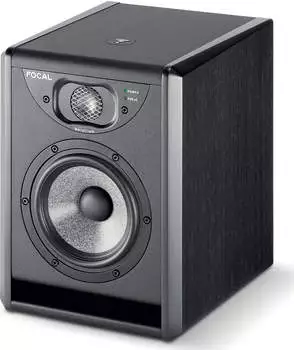 Focal Solo6 Black ST6