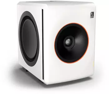 Palmer Orbit 11 White