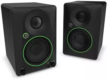 Mackie CR5BT Aktive 5" Studiomonitore mit Bluetooth (2056263-01)