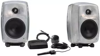 Genelec 8330 RAW Pack Aktiver Studiomonitor (GEN8330ARW-Pack)