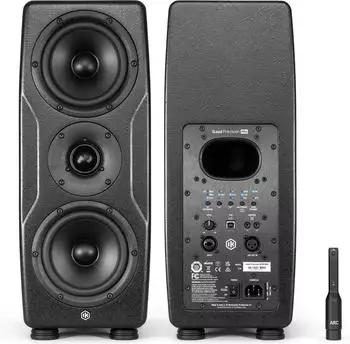 IK Multimedia iLoud Precision MTM MKII Studiomonitor