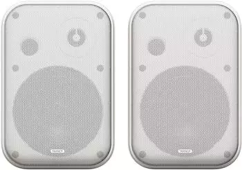 Tannoy VMS 1-WH Passiver Studio-Monitor 5" 2-Wege weiß (000-EJV00-00010)