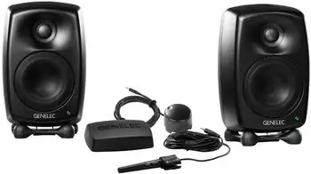 Genelec 8330 AM Pack Aktiver Studiomonitor (GEN8330AM-Pack)