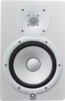 Yamaha HS8 weiß