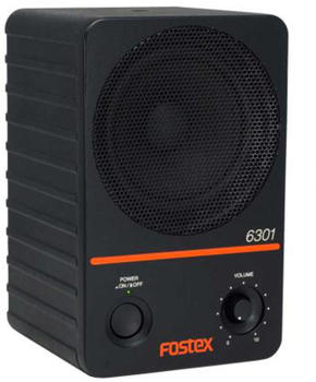 Fostex 6301NE