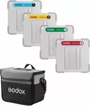 Godox KNOWLED LiteFlow 15 Reflektor-Kit (LiteFlow 15 Kit)