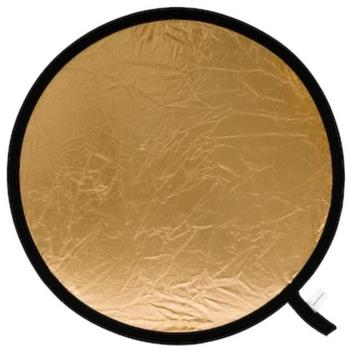 Lastolite Faltreflektor 120cm gold/weiß (4841)