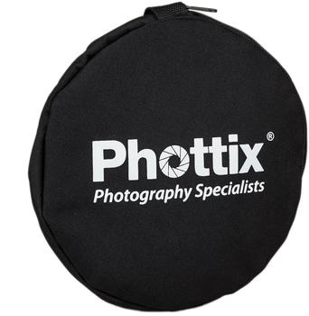 Phottix 5 in 1 Faltreflektoren Set (107 cm)
