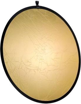 Walimex pro Faltreflektor gold/silber Ø107cm