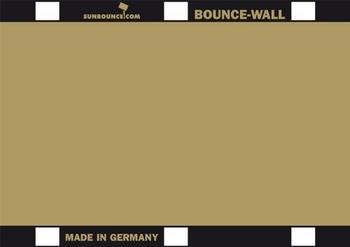 Sunbounce BOUNCE-WALL Reflektor Gold Sunbounce BOUNCE-WALL Reflektor Gold