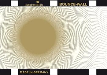 Sunbounce BOUNCE-WALL Reflektor Galaxy Gold/Weiss Sunbounce BOUNCE-WALL Reflektor Galaxy Gold/Weiss