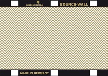 Sunbounce BOUNCE-WALL Reflektor Zick-Zack Gold/Weiss Sunbounce BOUNCE-WALL Reflektor Zick-Zack Gold/Weiss