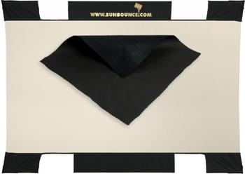 Sunbounce Mini Reflector Bespannung Black-Hole Sunbounce Mini Reflector Bespannung Black-Hole