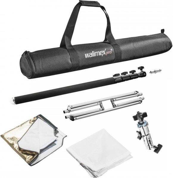Walimex pro 5in1 Diffusor Panel faltbar 110 + Grip