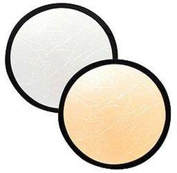 Lastolite Rundreflektor 76cm gold/weiß (3041)