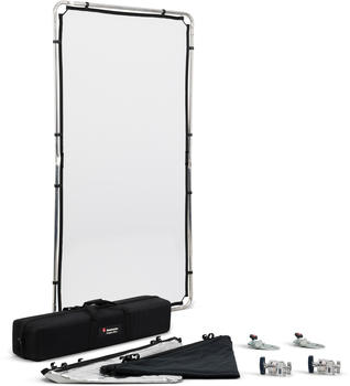 Manfrotto Back Pro Scrim All In One Kit 1.1x2m Medium
