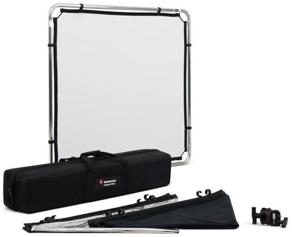 Manfrotto Back Pro Scrim All In One Kit 1.1x1.1m Small
