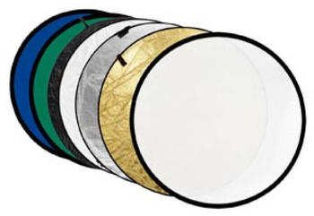 Godox 7-in-1 Faltreflektor RFT-10 60x60cm