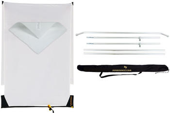 Sunbounce SUN-SWATTER PRO KIT Diffusor -2/3 (130x190cm) neutral weiß