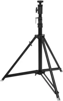 Eurolite STV-250 Verfolgerstativ, schwarz (59007130)
