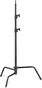 Avenger C-Ständer 30" mit fester Basis, schwarz, 250cm (A2025FCB)