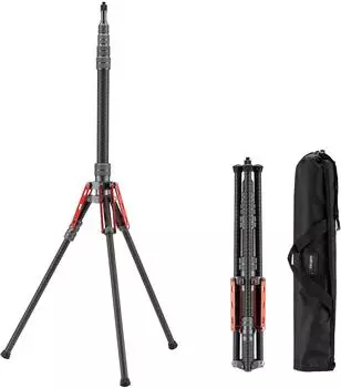 Walimex Lampenstativ C-200 Carbon, 2m (1023630)