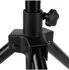 LightmaXX LS-9 Stahl-Lichtstativ 3,39m max. 50kg mit T-Bar, schwarz (LIG0018619-000)
