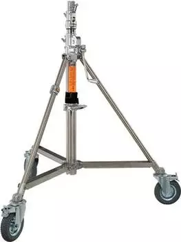 Avenger Super Wind Up 29 Low, Edelstahl-Stativ (B6029X)