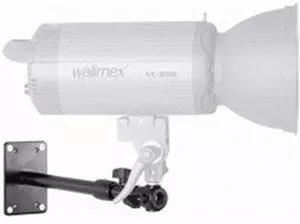 Walimex Wand-/ Deckenstativ, 54cm
