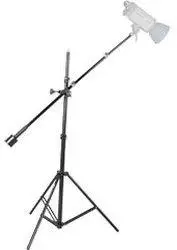 Walimex Galgenstativ mit Gegengewicht, 100-170cm