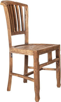 SIT Möbel aus recyceltem Teak-Holz massiv natur 50x55x95 cm SEADRIFT (06254-01)