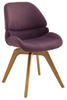 MCA furniture Esszimmerstuhl »Henderson«, (Set), 2 St., 180° drehbar mit