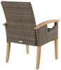 Rattanstühle